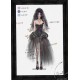 Blood Supply Legacy of the Undead Asymmetric Tulle Skirt(Full Payment Without Shipping)